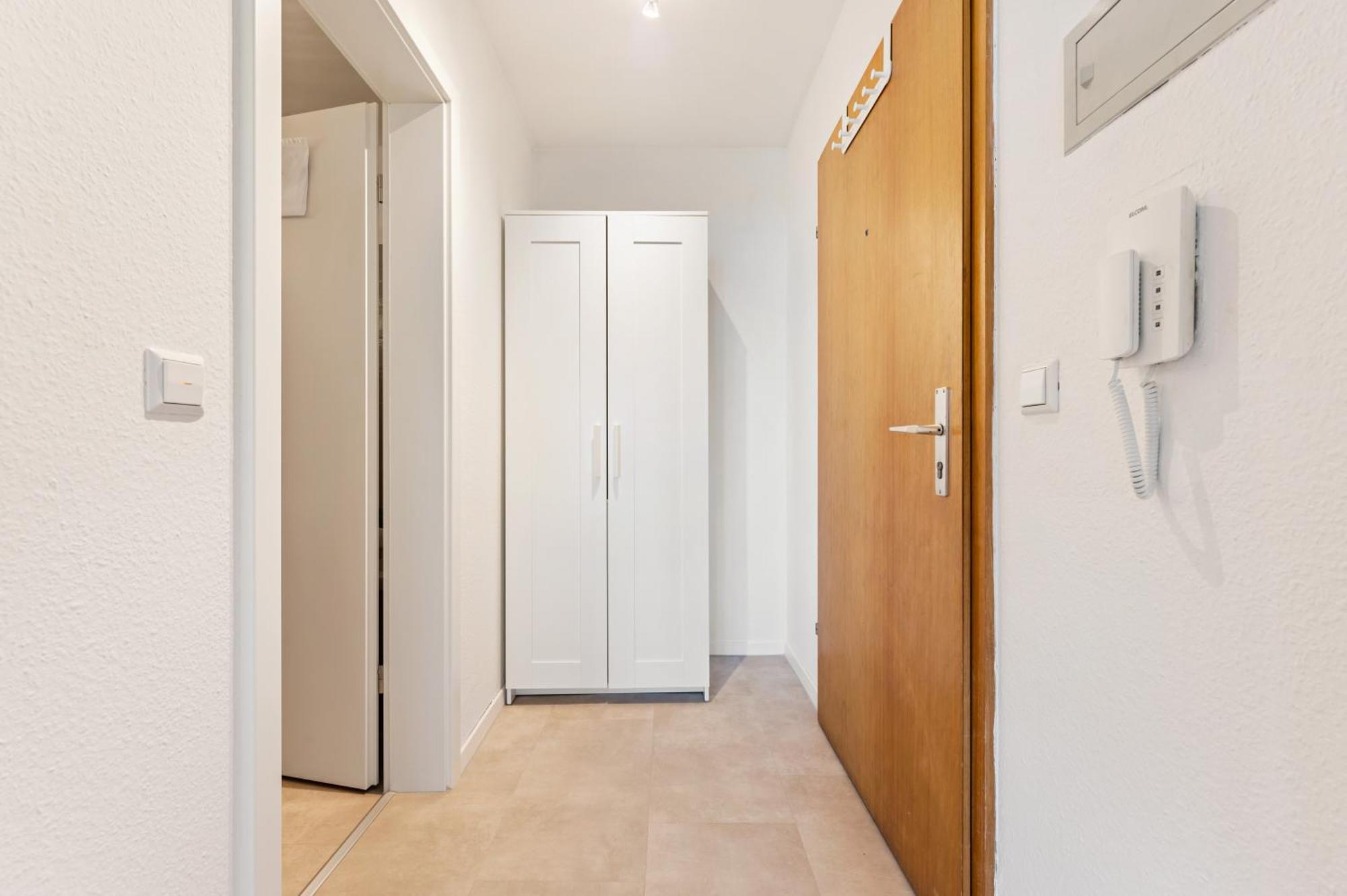 Idyl Kostenloser Privat-Parkplatz Wifi Smarttv Balkon Ludwigsburg Bagian luar foto