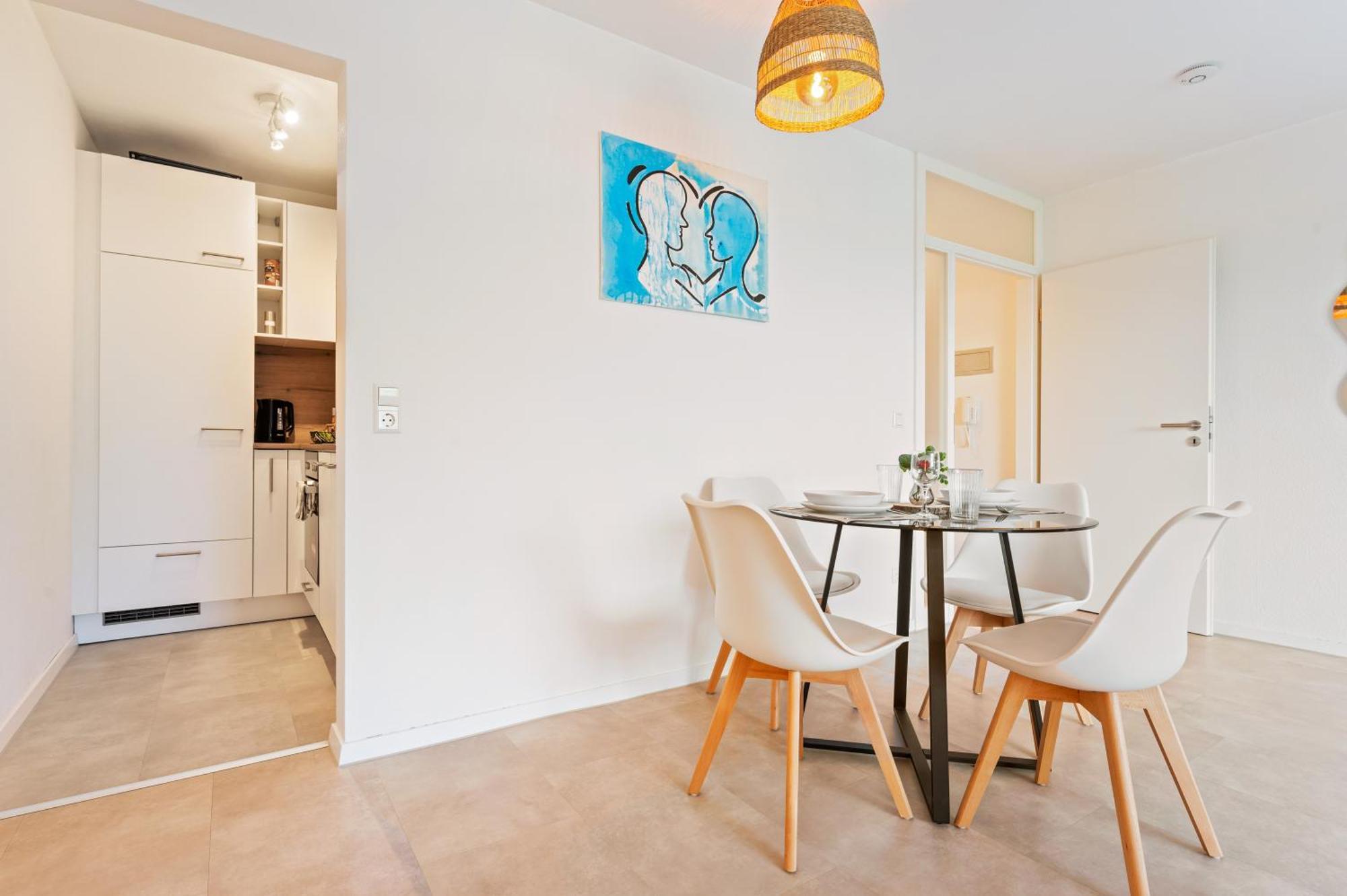 Idyl Kostenloser Privat-Parkplatz Wifi Smarttv Balkon Ludwigsburg Bagian luar foto